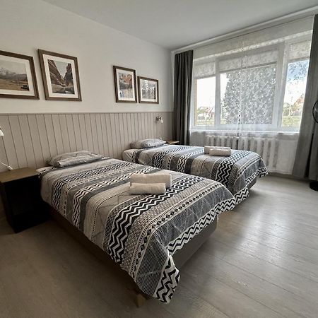 Homely Apartment In Kėdainiai Buitenkant foto