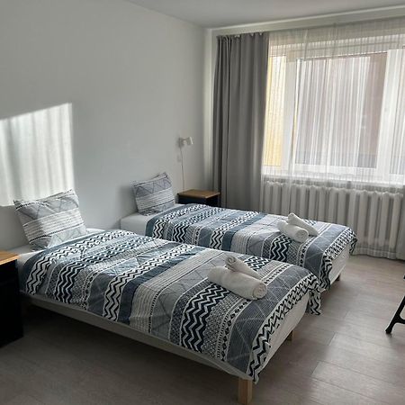 Homely Apartment In Kėdainiai Buitenkant foto