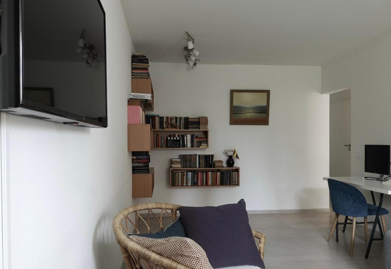 Homely Apartment In Kėdainiai Buitenkant foto