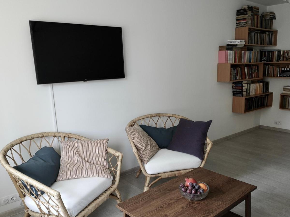 Homely Apartment In Kėdainiai Buitenkant foto