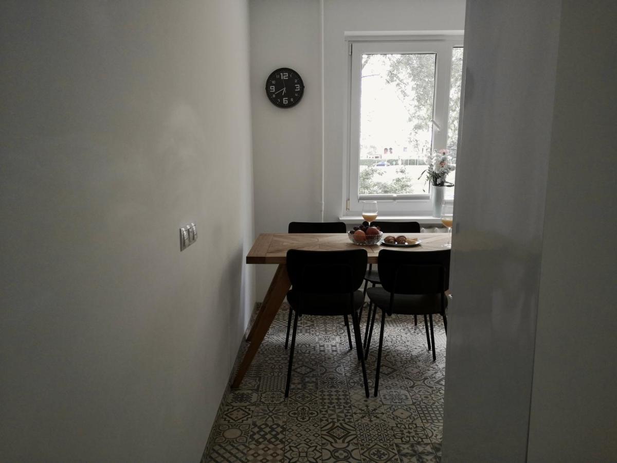Homely Apartment In Kėdainiai Buitenkant foto