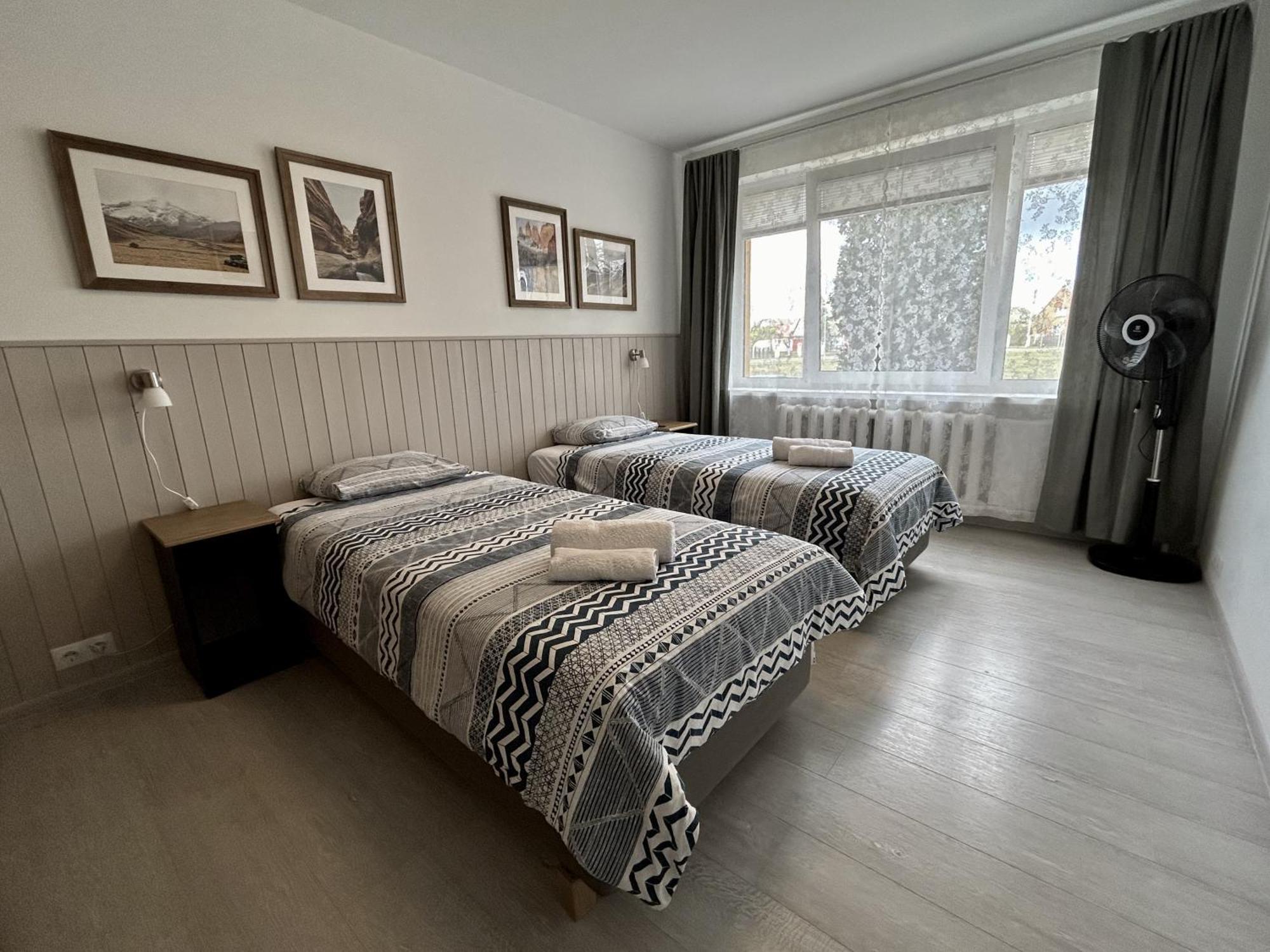 Homely Apartment In Kėdainiai Buitenkant foto