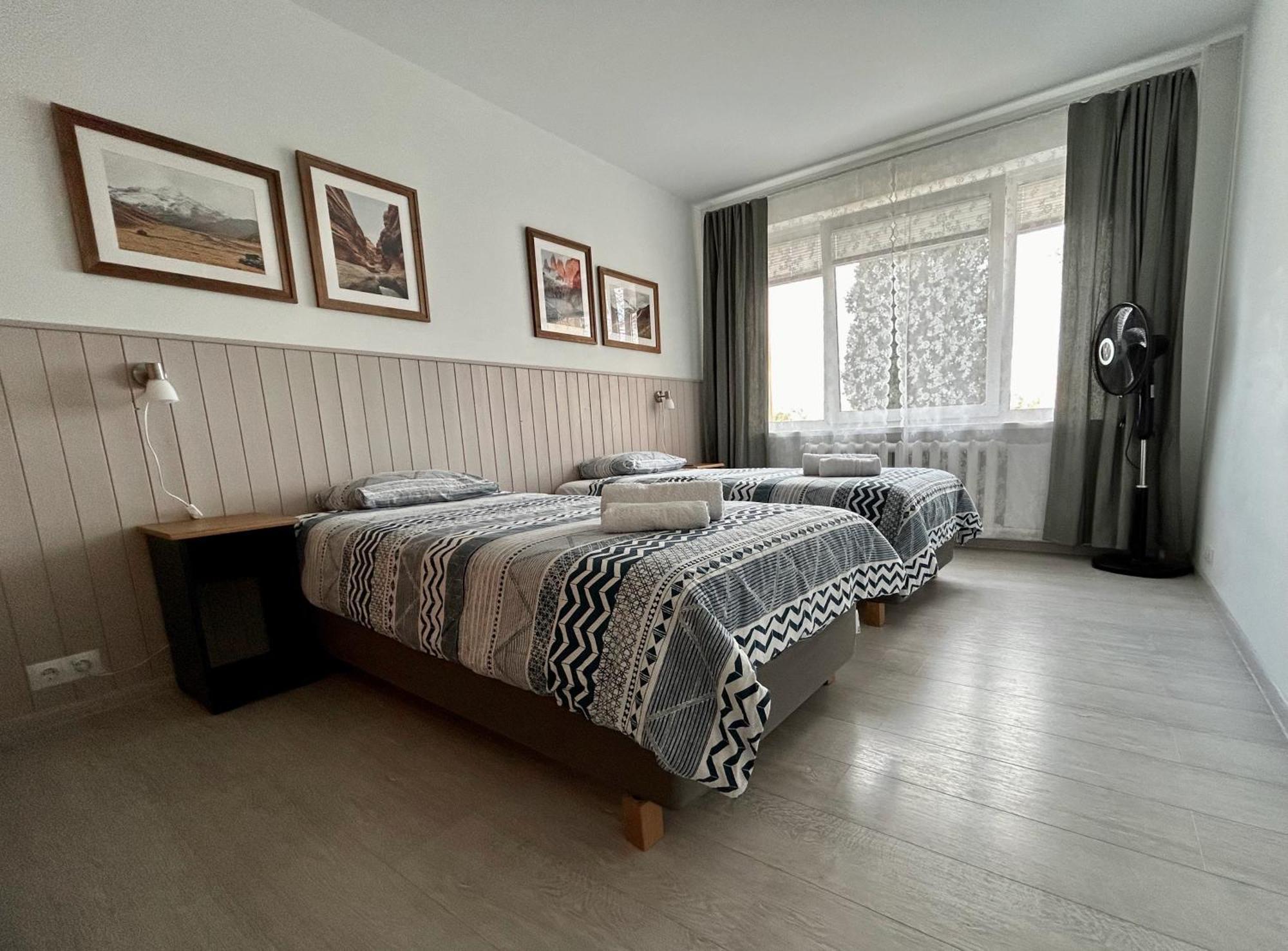 Homely Apartment In Kėdainiai Buitenkant foto