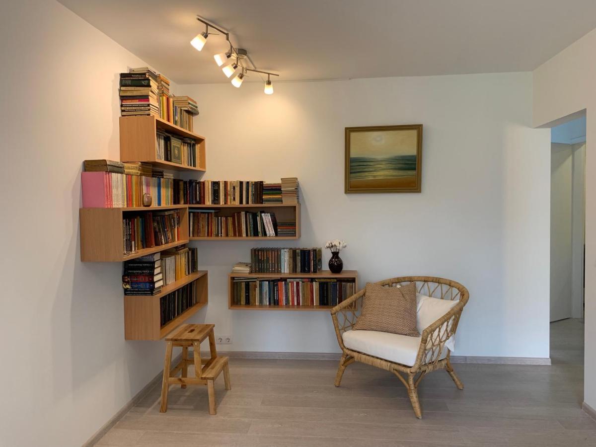 Homely Apartment In Kėdainiai Buitenkant foto